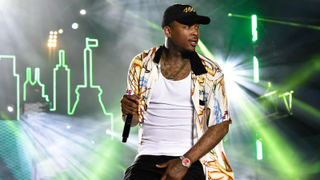 Rapper YG is apparently “fine” after getting shot three times